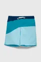бірюзовий Дитячі шорти для плавання United Colors of Benetton Для хлопчиків