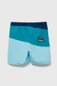 Dječje kratke hlače za kupanje United Colors of Benetton tirkizna