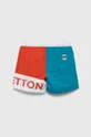 Дитячі шорти для плавання United Colors of Benetton барвистий