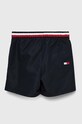 Tommy Hilfiger gyerek úszó rövidnadrág UB0UB00419.PYXX fekete SS23