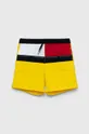 жовтий Дитячі шорти для плавання Tommy Hilfiger Для хлопчиків
