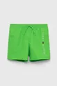 зелений Дитячі шорти для плавання Tommy Hilfiger Для хлопчиків