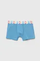 Παιδικά μποξεράκια Tommy Hilfiger 2-pack μπλε