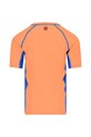 Lego longsleeve kąpielowy dziecięcy 11010634.B pomarańczowy SS23