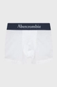 burgundia Abercrombie & Fitch gyerek boxer 5 db