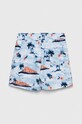Abercrombie & Fitch szorty kąpielowe dziecięce KI233.3032 niebieski SS23