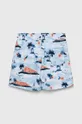Dječje kratke hlače za kupanje Abercrombie & Fitch plava