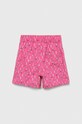 Abercrombie & Fitch szorty kąpielowe dziecięce KI233.3035 różowy SS23