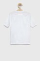 Abercrombie & Fitch t-shirt kąpielowy dziecięcy KI233.3037 biały SS23