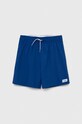 Abercrombie & Fitch szorty kąpielowe dziecięce granatowy KI233.3039