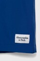 Chłopiec Abercrombie & Fitch szorty kąpielowe dziecięce KI233.3039 granatowy