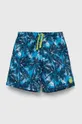голубой Детские шорты для плавания CMP Для мальчиков