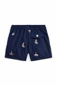 Polo Ralph Lauren szorty kąpielowe dziecięce 321903426001 granatowy SS23