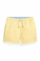 жовтий Дитячі шорти для плавання Polo Ralph Lauren Для хлопчиків