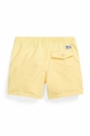 Polo Ralph Lauren shorts nuoto bambini giallo