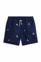 тёмно-синий Детские шорты для плавания Polo Ralph Lauren Для мальчиков