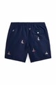 Polo Ralph Lauren szorty kąpielowe dziecięce 323903426001 granatowy SS23