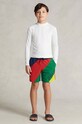 Παιδικό Μαγιό Polo Ralph Lauren 323903430001 πολύχρωμο