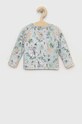 Jamiks longsleeve kąpielowy dziecięcy TRITON.I.Bluzk.JLF156.B zielony SS23