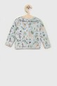 Chłopiec Jamiks longsleeve kąpielowy dziecięcy TRITON.I.Bluzk.JLF156.B zielony