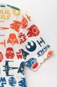 Дитяча бавовняна піжама GAP x Star Wars 100% Бавовна