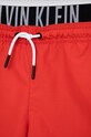 Хлопчик Дитячі шорти для плавання Calvin Klein Jeans KV0KV00022.PPYX червоний