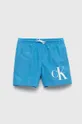 голубой Детские шорты для плавания Calvin Klein Jeans Для мальчиков