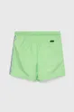 Дитячі шорти для плавання Calvin Klein Jeans зелений
