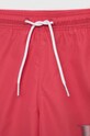 Chłopiec Calvin Klein Jeans szorty kąpielowe dziecięce KV0KV00028.PPYX różowy