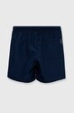 Calvin Klein Jeans szorty kąpielowe dziecięce KV0KV00028.PPYX granatowy SS23