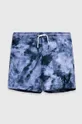 vijolična Otroške kopalne kratke hlače Calvin Klein Jeans Fantovski