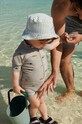 Liewood costum de baie - costum pentru copii sporturi acvatice gri LW17602