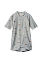 Liewood costum de baie - costum pentru copii LW17602 gri SS25