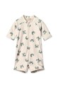 Liewood costum de baie - costum pentru copii sporturi acvatice turcoaz LW17602