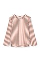 Liewood longsleeve kąpielowy dziecięcy LW17614 beżowy SS23