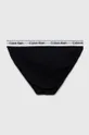 szary Calvin Klein Underwear slipy dziecięce 2-pack