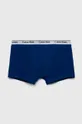 Calvin Klein Underwear bokserki dziecięce 5-pack szary
