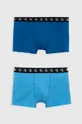 блакитний Дитячі боксери Calvin Klein Underwear 2-pack Для хлопчиків