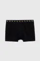 Dětské boxerky Calvin Klein Underwear 2-pack černá