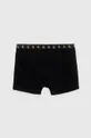 Παιδικά μποξεράκια Calvin Klein Underwear 2-pack  Κύριο υλικό: 95% Βαμβάκι, 5% Σπαντέξ Ταινία: 57% Πολυαμίδη, 35% Πολυεστέρας, 8% Σπαντέξ