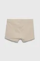 μπεζ Παιδικά μποξεράκια Calvin Klein Underwear 2-pack