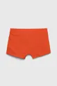oranžová Dětské boxerky Calvin Klein Underwear 2-pack