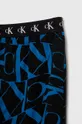 kék Calvin Klein Underwear gyerek pamut pizsama