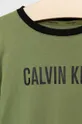 zöld Calvin Klein Underwear póló és boxeralsó