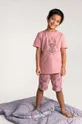 ροζ Παιδικές βαμβακερές πιτζάμες Coccodrillo Για αγόρια