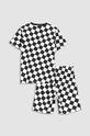Dětské bavlněné pyžamo Coccodrillo X Looney Tunes černá
