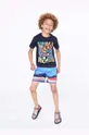 kék Marc Jacobs gyerek úszó rövidnadrág Fiú