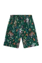 verde Kenzo Kids shorts nuoto bambini Ragazzi