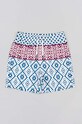 zippy pantaloni scurti de baie copii burgundia ZKBAP0702.23002