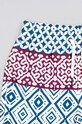 Băieți zippy pantaloni scurti de baie copii ZKBAP0702.23002 burgundia